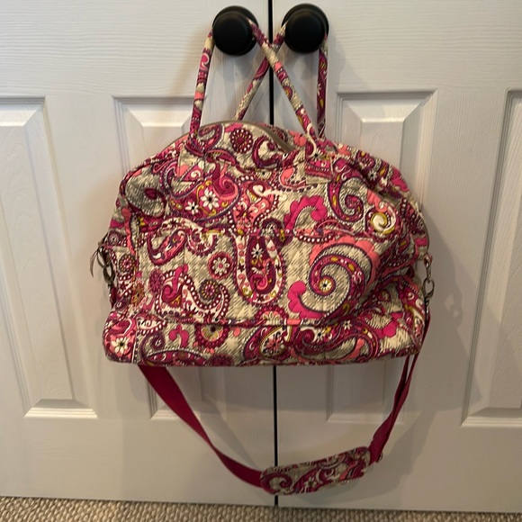 Vera Bradley Duffel Bag - Picture 1 of 3